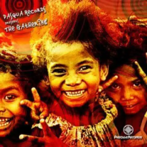 Mr.Eclectic - The Gathering (Original Mix) Ft. Venessa Jackson